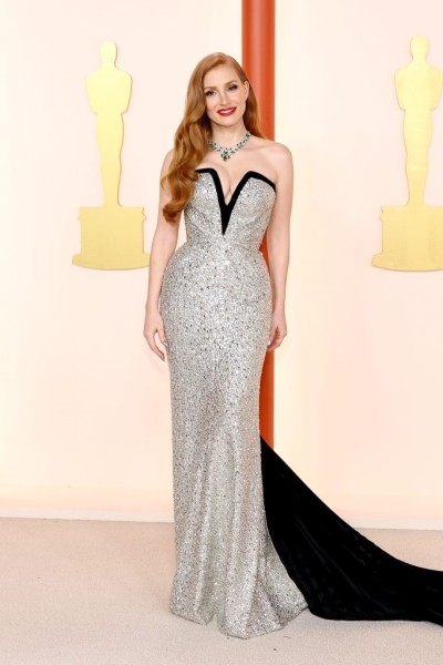 Рианна, Николь Кидман, Кара Делевинь и другие на премии «Оскар – 2023»