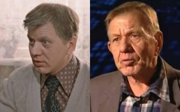 44 года спустя: как изменились актеры фильма «Москва слезам не верит» 44 года спустя: как изменились актеры фильма «Москва слезам не верит»