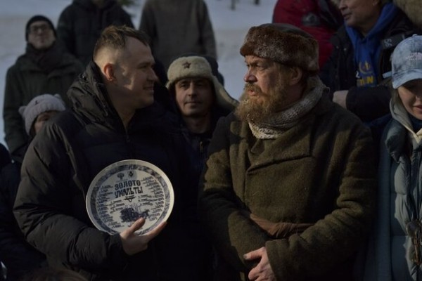 Начались съемки приключенческого фильма «Золото Умальты» с Павлом Деревянко Начались съемки приключенческого фильма «Золото Умальты» с Павлом Деревянко