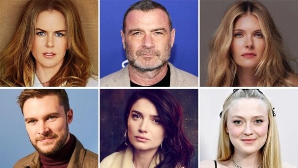 Николь Кидман, Лив Шрайбер и другие звезды снимутся в мини-сериале «Идеальная пара» Николь Кидман, Лив Шрайбер и другие звезды снимутся в мини-сериале «Идеальная пара»