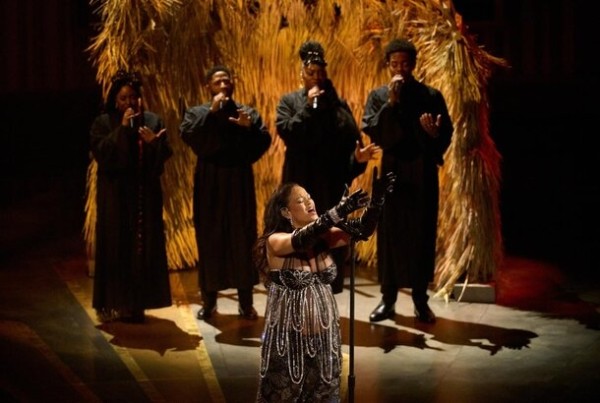 Триумфы, мемы и трогательные речи: чем нам запомнился «Оскар-2023»