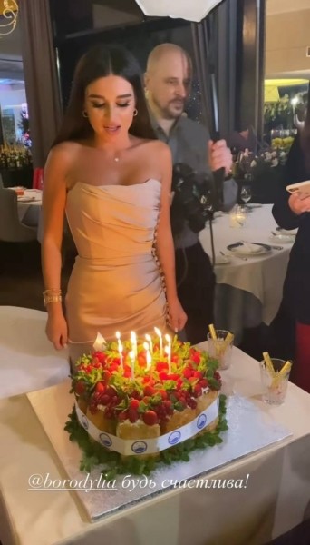 Самый душевный праздник: как Ксения Бородина отметила свой день рождения Самый душевный праздник: как Ксения Бородина отметила свой день рождения
