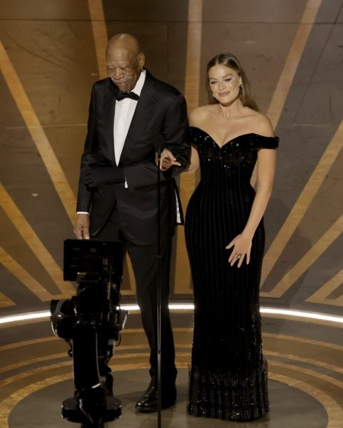 Рианна, Николь Кидман, Кара Делевинь и другие на премии «Оскар – 2023»