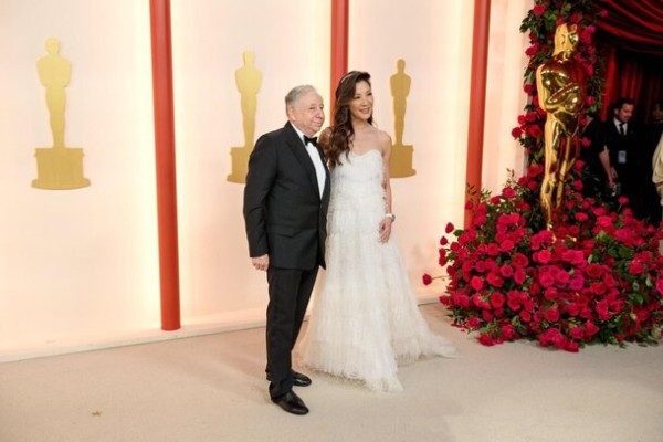 Триумфы, мемы и трогательные речи: чем нам запомнился «Оскар-2023»