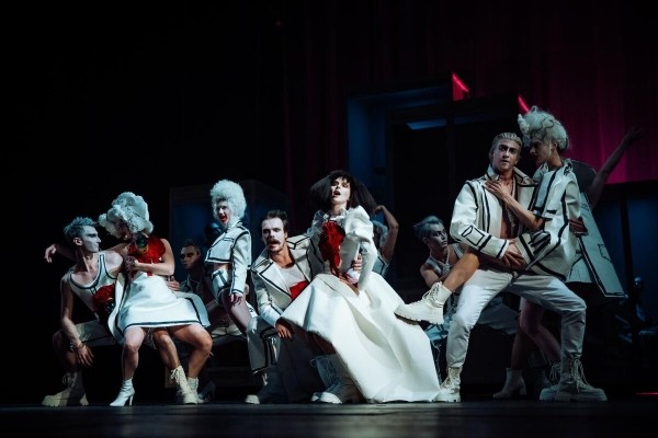 «Актрисы »: Рецензия Киноафиши