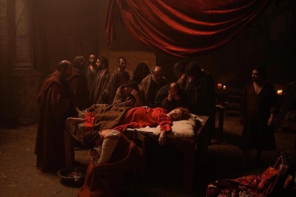 «Тень Караваджо»: Рецензия Киноафиши