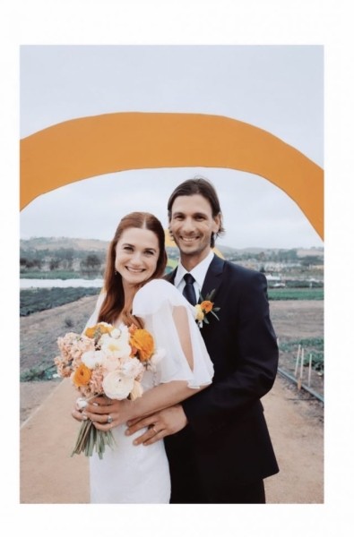 Звезда «Гарри Поттера» Бонни Райт вышла замуж Звезда «Гарри Поттера» Бонни Райт вышла замуж