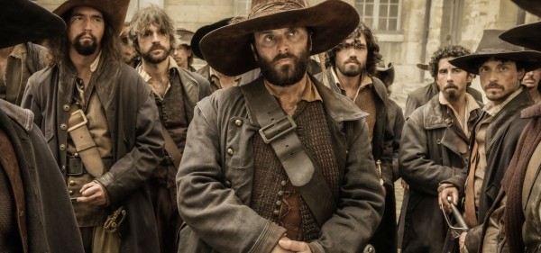 «Три мушкетёра: Д’Артаньян»: Рецензия Киноафиши «Три мушкетёра: Д’Артаньян»: Рецензия Киноафиши