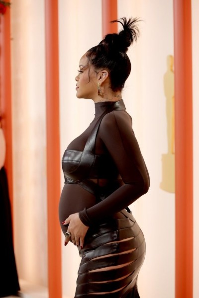 Рианна, Николь Кидман, Кара Делевинь и другие на премии «Оскар – 2023»