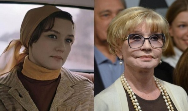 44 года спустя: как изменились актеры фильма «Москва слезам не верит» 44 года спустя: как изменились актеры фильма «Москва слезам не верит»