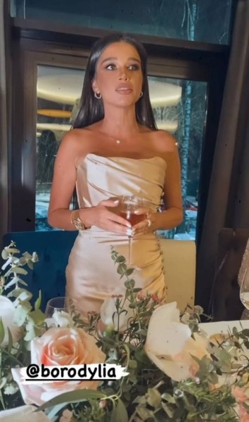 Самый душевный праздник: как Ксения Бородина отметила свой день рождения Самый душевный праздник: как Ксения Бородина отметила свой день рождения