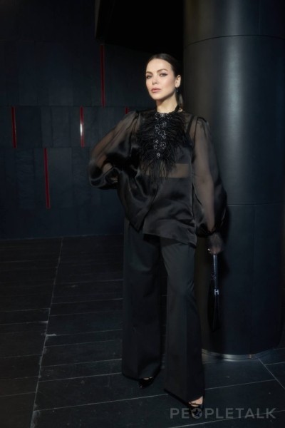 Олеся Судзиловская, Светлана Абрамова, Митя Фомин и другие на премьерном показе фильма &laquo;Сядь за руль моей машины&raquo;