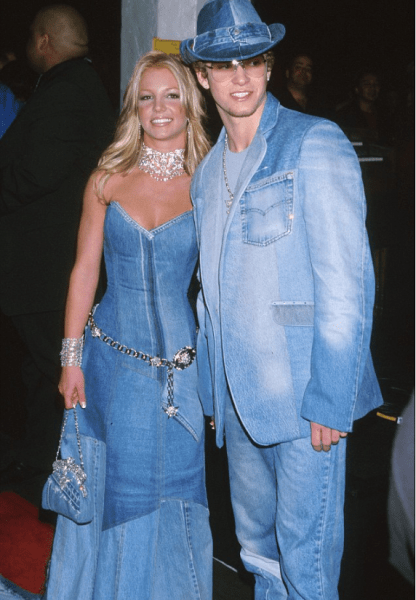 Бритни Спирс публично обвинила своего бывшего Джастина Тимберлейка