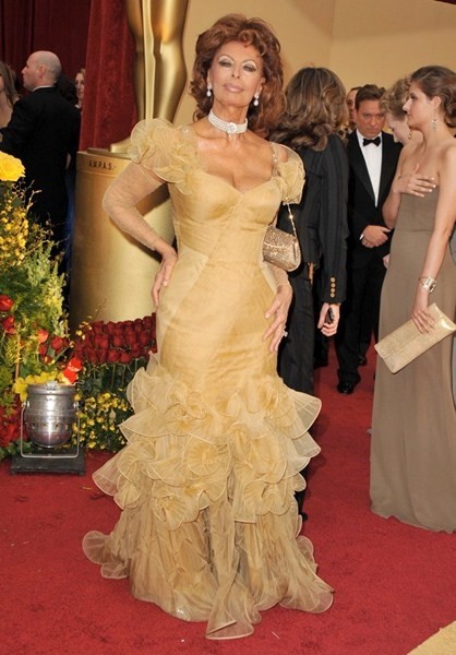 Худшие образы звезд за всю историю премии «Оскар»