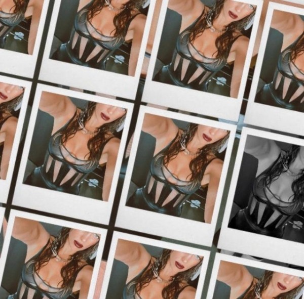 Самый провокационный образ Ирины Шейк, от которого невозможно оторвать взгляд