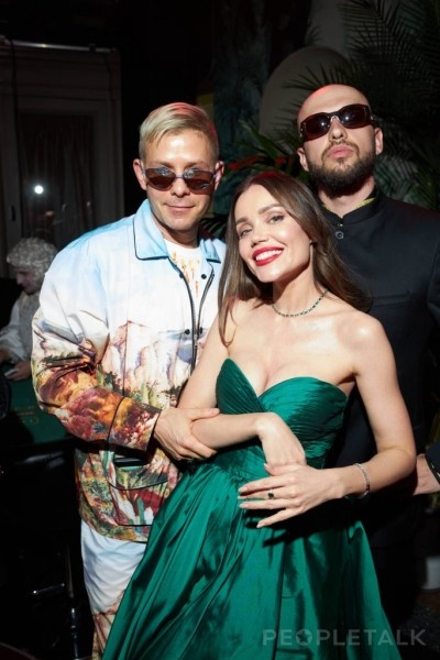 Гулять, так гулять по-взрослому: Anna Asti, Клава Кока, Эльдар Джарахов и другие на дне рождения Люси Чеботиной