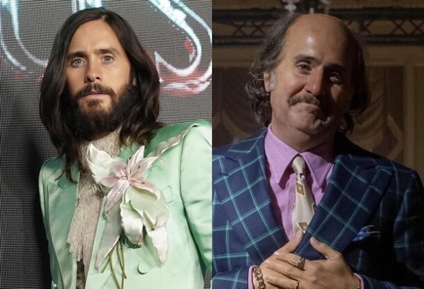 Шокирующие транформации: 9 актеров, которые до неузнаваемости изменились ради роли