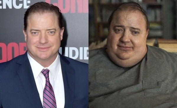 Шокирующие транформации: 9 актеров, которые до неузнаваемости изменились ради роли