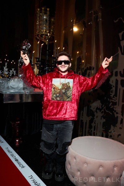 Гулять, так гулять по-взрослому: Anna Asti, Клава Кока, Эльдар Джарахов и другие на дне рождения Люси Чеботиной