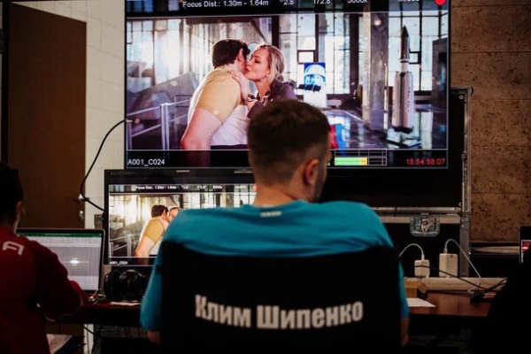 Фильм космических масштабов: как снимали «Вызов»