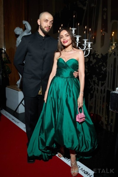 Гулять, так гулять по-взрослому: Anna Asti, Клава Кока, Эльдар Джарахов и другие на дне рождения Люси Чеботиной