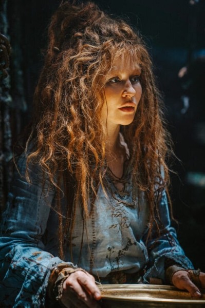 Звезда «Вызова» Юлия Пересильд сыграет молодую Бабу Ягу в приквеле «Последнего богатыря» 