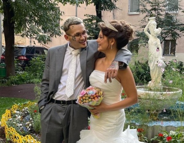 «Выходи за меня»: Моргенштерн пытается вернуть Дилару