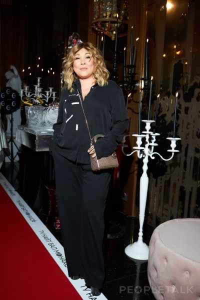 Гулять, так гулять по-взрослому: Anna Asti, Клава Кока, Эльдар Джарахов и другие на дне рождения Люси Чеботиной