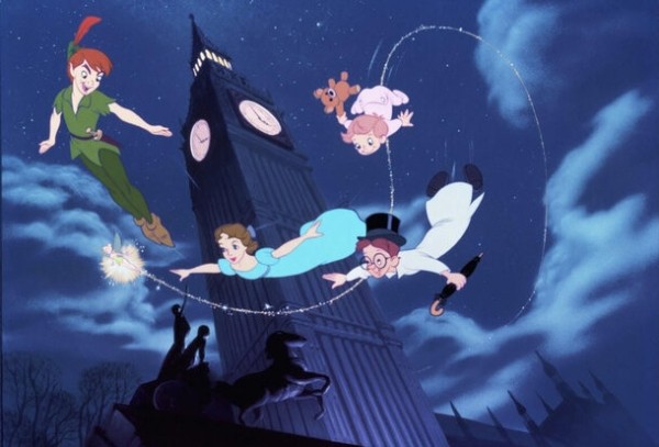 От второй звезды направо и прямо до утра: 9 главных экранизаций «Питера Пэна» От второй звезды направо и прямо до утра: 9 главных экранизаций «Питера Пэна»