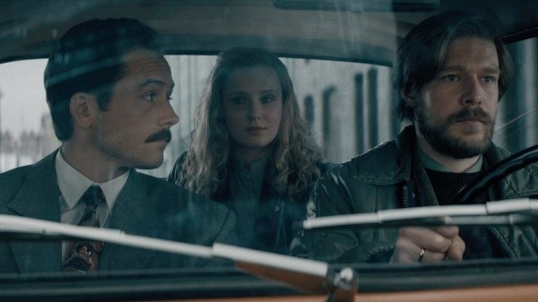 «Тетрис»: Рецензия Киноафиши