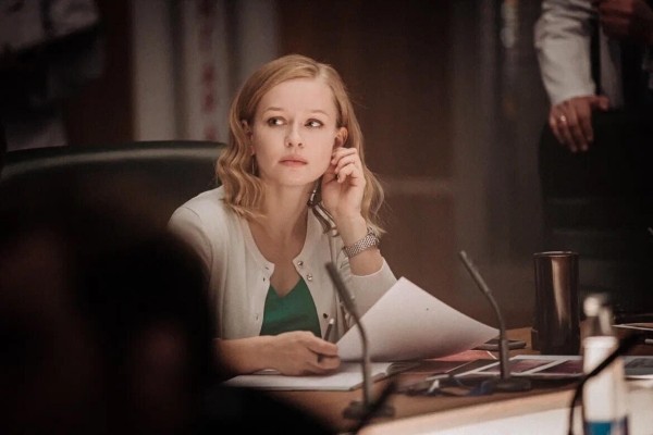 «Вызов»: Рецензия Киноафиши