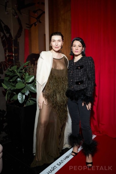 Гулять, так гулять по-взрослому: Anna Asti, Клава Кока, Эльдар Джарахов и другие на дне рождения Люси Чеботиной