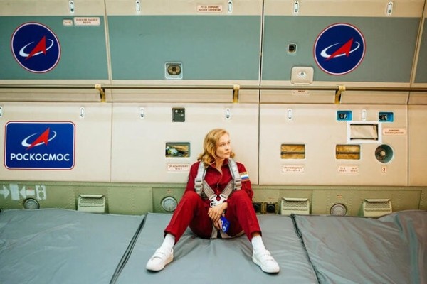 Через тернии к звездам: 5 фильмов, снятых в космосе Через тернии к звездам: 5 фильмов, снятых в космосе