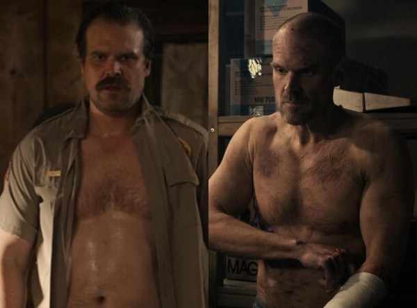 Шокирующие транформации: 9 актеров, которые до неузнаваемости изменились ради роли