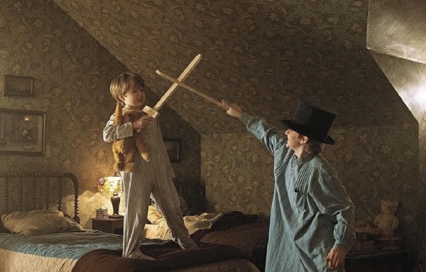 «Питер Пэн и Венди»: Рецензия Киноафиши «Питер Пэн и Венди»: Рецензия Киноафиши