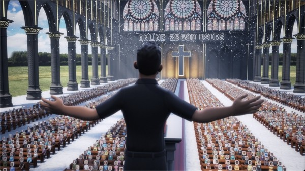 «Возрожденные»: Рецензия Киноафиши «Возрожденные»: Рецензия Киноафиши