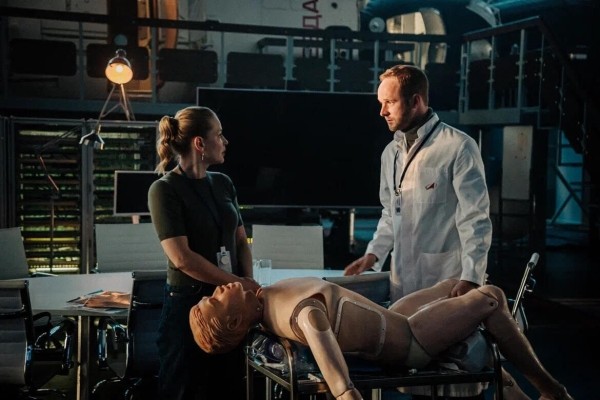 «Вызов»: Рецензия Киноафиши