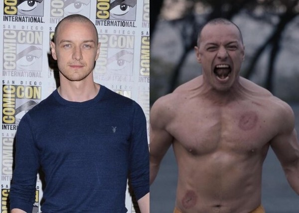 Шокирующие транформации: 9 актеров, которые до неузнаваемости изменились ради роли