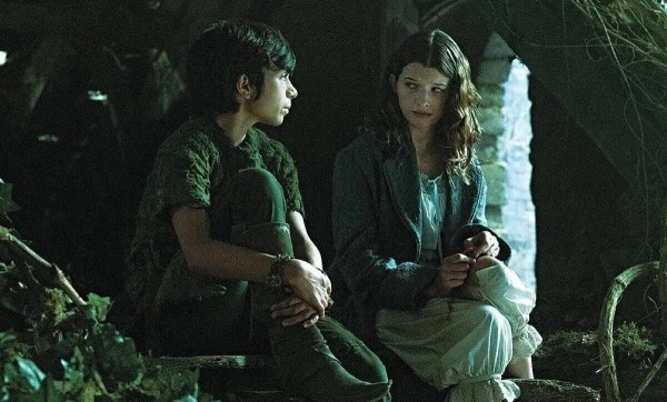 «Питер Пэн и Венди»: Рецензия Киноафиши «Питер Пэн и Венди»: Рецензия Киноафиши