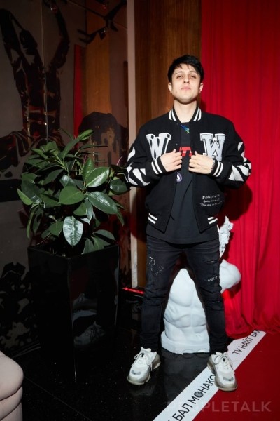 Гулять, так гулять по-взрослому: Anna Asti, Клава Кока, Эльдар Джарахов и другие на дне рождения Люси Чеботиной