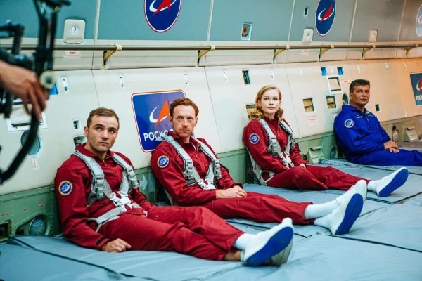 «Вызов»: Рецензия Киноафиши