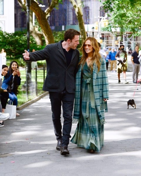 Как пройдет свадьба Дженнифер Лопес и Бена Аффлека