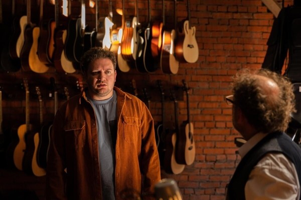 «Друг на час»: Рецензия Киноафиши