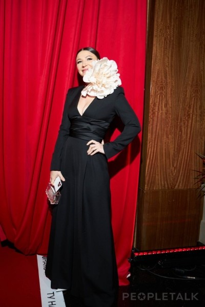 Гулять, так гулять по-взрослому: Anna Asti, Клава Кока, Эльдар Джарахов и другие на дне рождения Люси Чеботиной