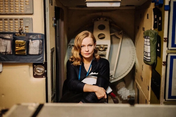 Фильм космических масштабов: как снимали «Вызов»