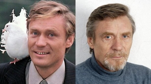 39 лет спустя: что стало с актерами фильма «Любовь и голуби»