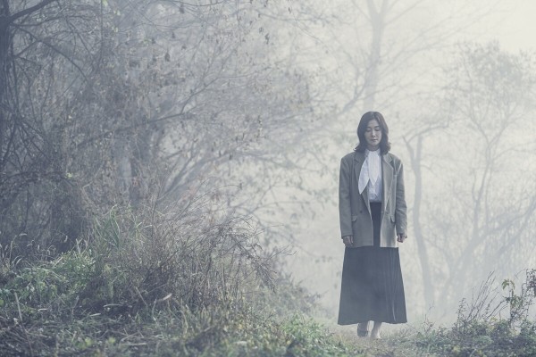 «Призрак у озера»: Рецензия Киноафиши