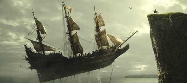 «Питер Пэн и Венди»: Рецензия Киноафиши «Питер Пэн и Венди»: Рецензия Киноафиши