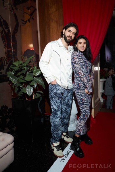 Гулять, так гулять по-взрослому: Anna Asti, Клава Кока, Эльдар Джарахов и другие на дне рождения Люси Чеботиной