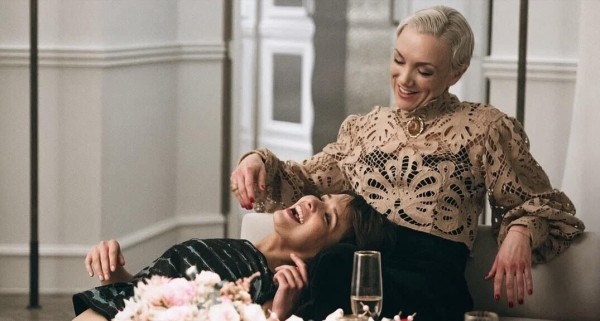 «Жить жизнь»: Рецензия Киноафиши